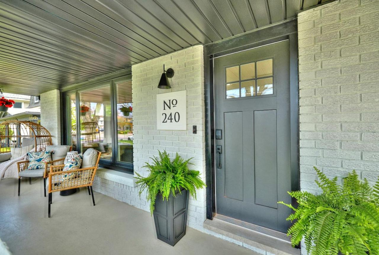 The Newark House Villa Niagara-on-the-Lake Luaran gambar