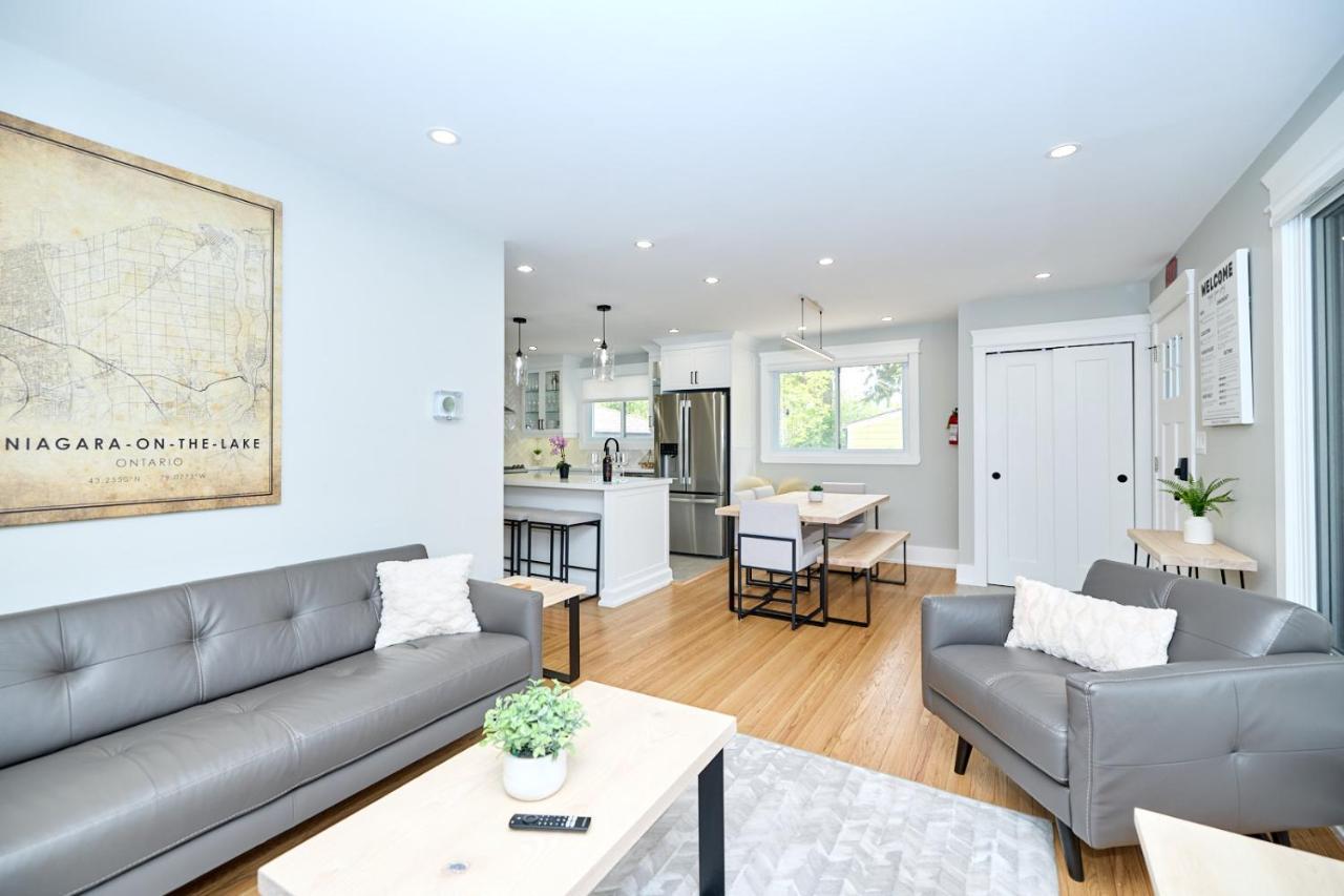 The Newark House Villa Niagara-on-the-Lake Luaran gambar