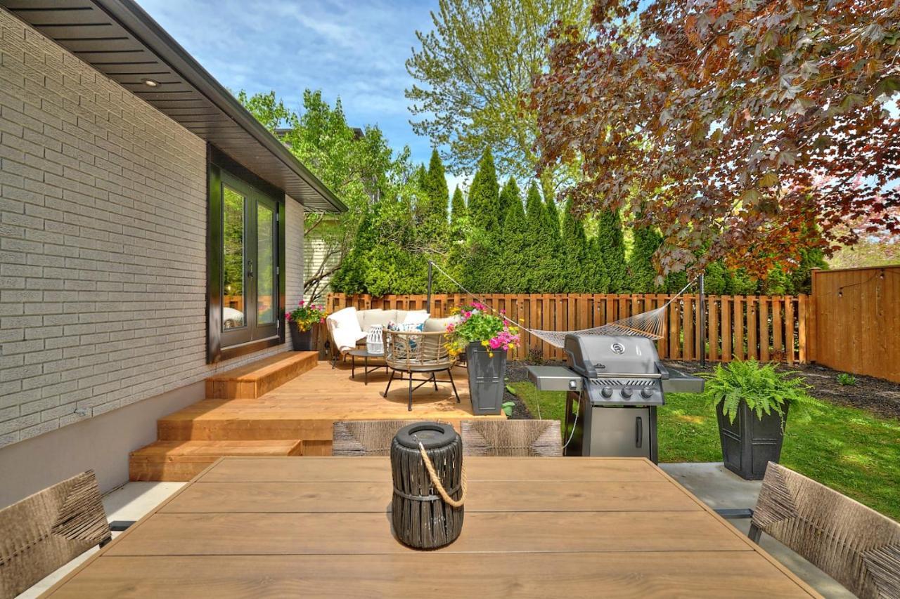 The Newark House Villa Niagara-on-the-Lake Luaran gambar