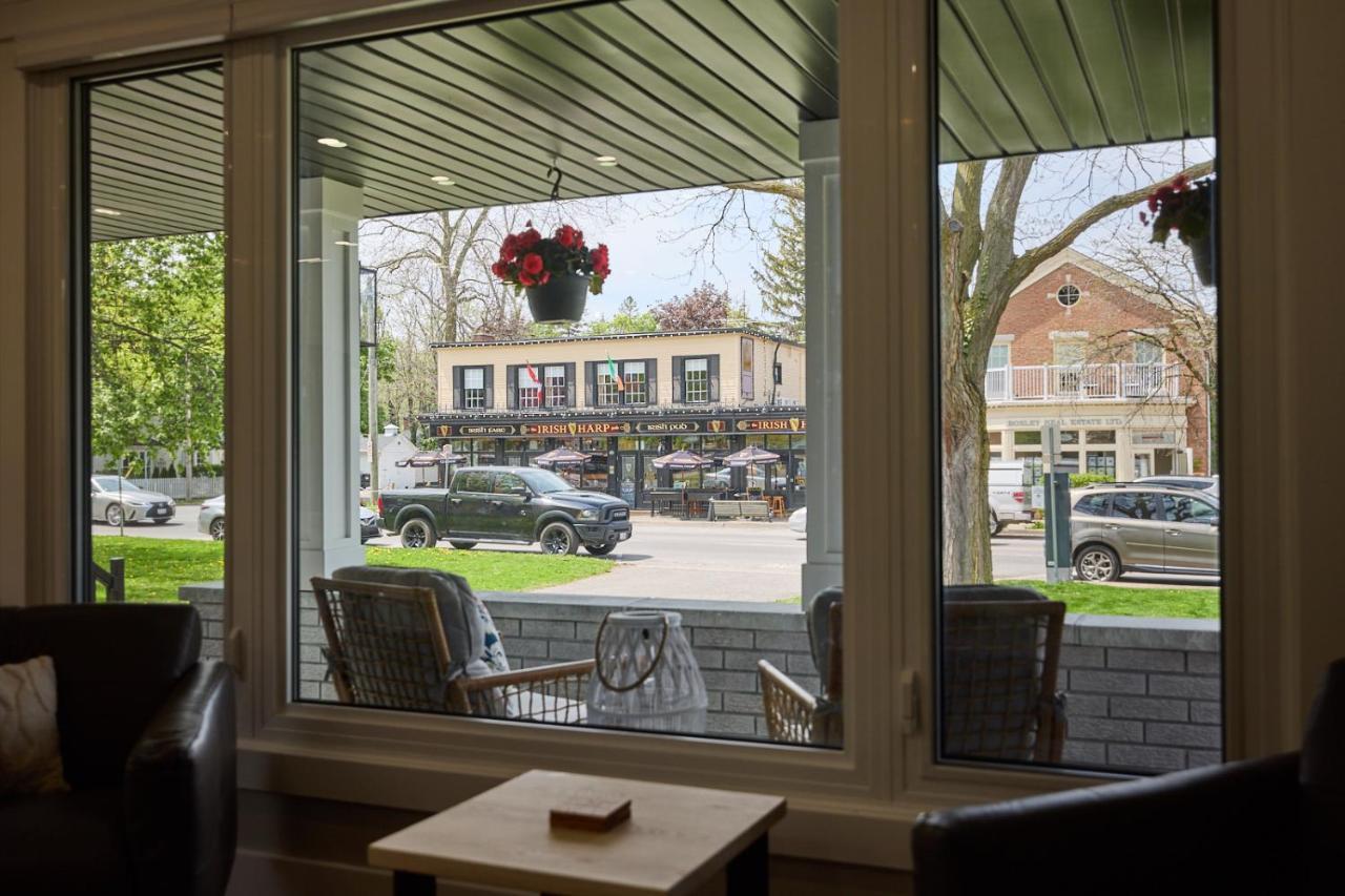 The Newark House Villa Niagara-on-the-Lake Luaran gambar