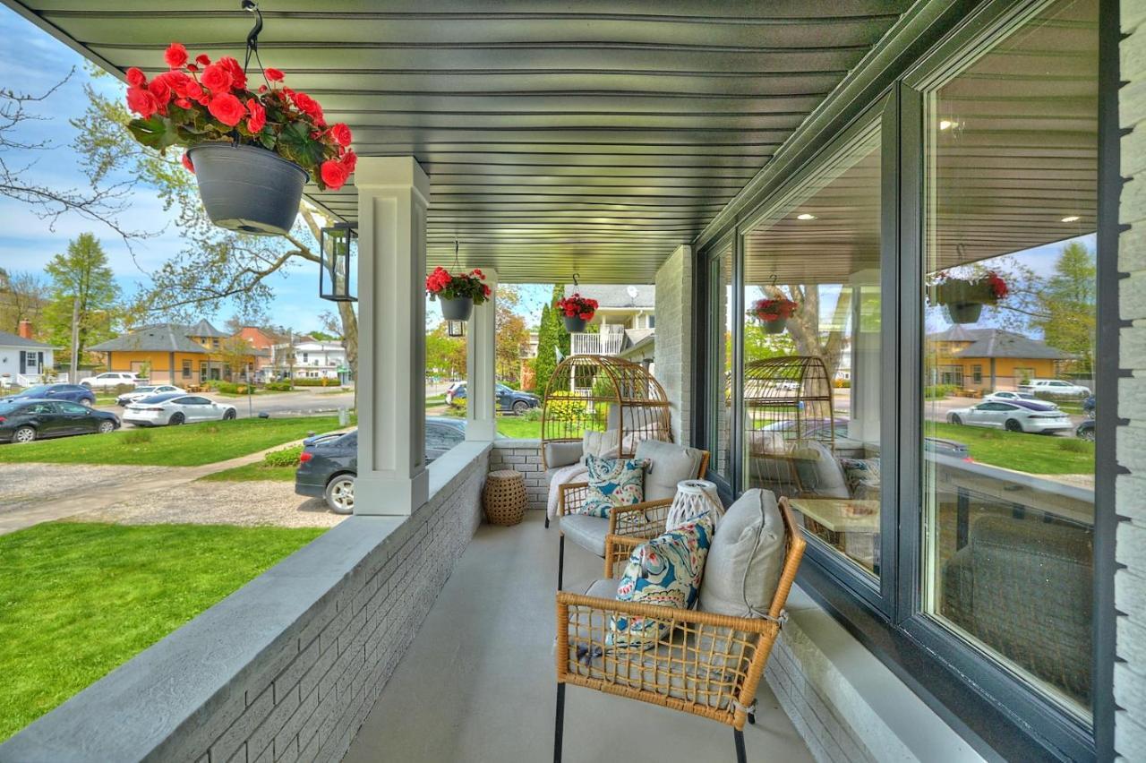 The Newark House Villa Niagara-on-the-Lake Luaran gambar
